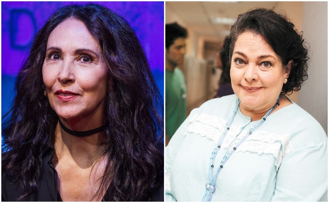 Blanca Guerra tiene pensado crear una asociación civil para ayudar a otros compañeros artistas. Fotos: Archivo