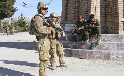 EU, China y Rusia acuerdan sacar sus tropas de Afganistán