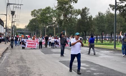 Suman 16 mil manifestaciones en CDMX desde 2018; tema laboral, por lo que más protestan