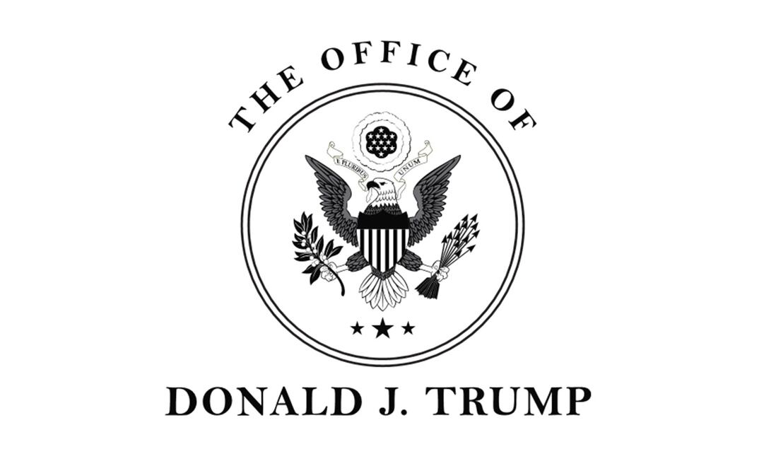 FOTO: captura de pantalla de la página de Trump