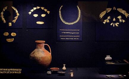 Rusia critica decisión de devolver el oro de Crimea a Ucrania