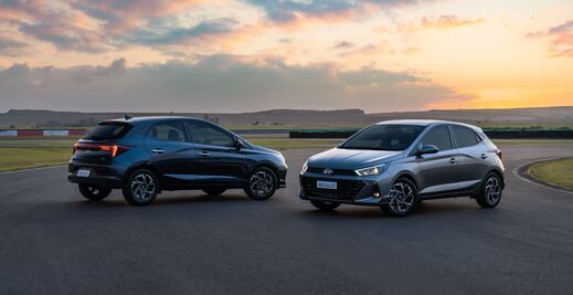 Hyundai HB20 llega pronto, un nuevo subcompacto de origen brasileño