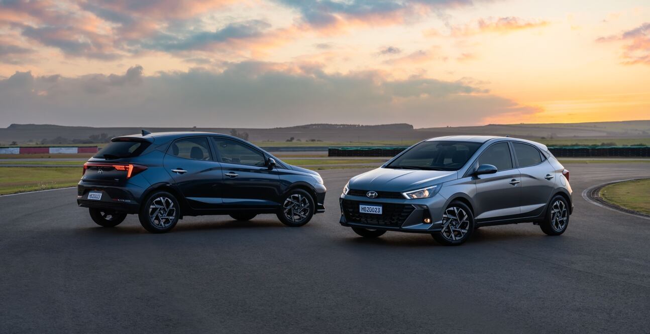 Hyundai HB20 llega pronto, un nuevo subcompacto de origen brasileño