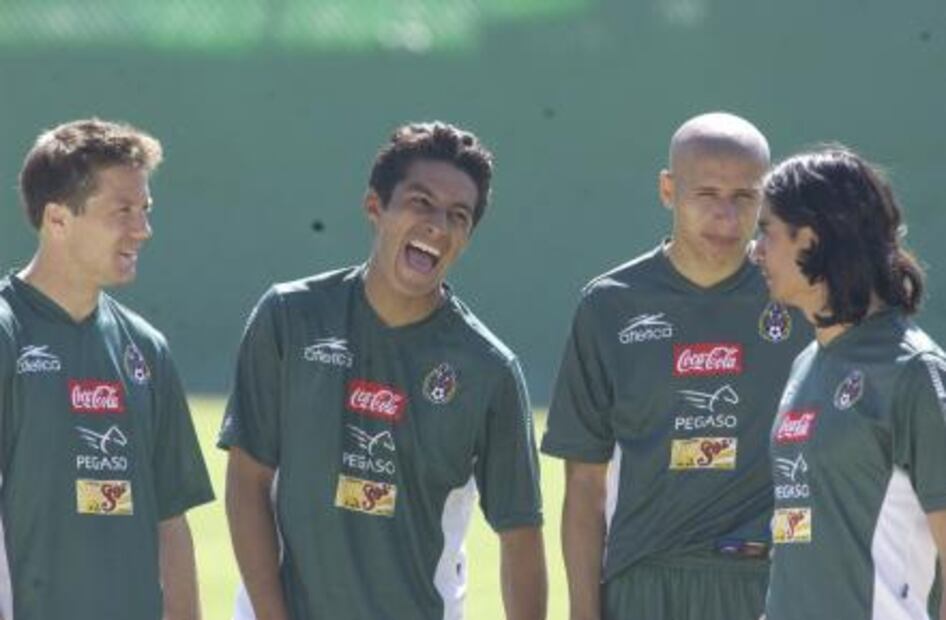 Mexicanos que quedaron fuera del Mundial...sin merecerlo