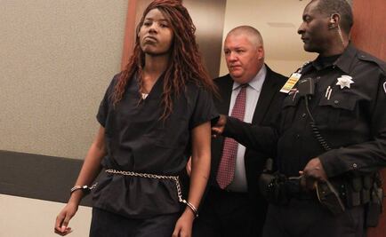 Acusan de homicidio a mujer que atropelló en Las Vegas