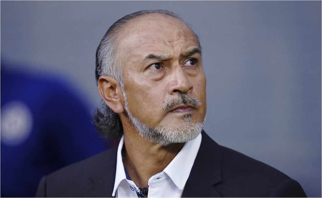 Raúl Gutiérrez y su deseo de emular lo hecho por Fernando Ortiz en América / FOTO: IMAGO7