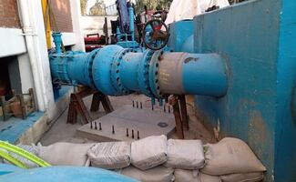 Lanzan licitación para modernizar planta de tratamiento de aguas residuales en Cerro de la Estrella; obra iniciará en febrero de 2026