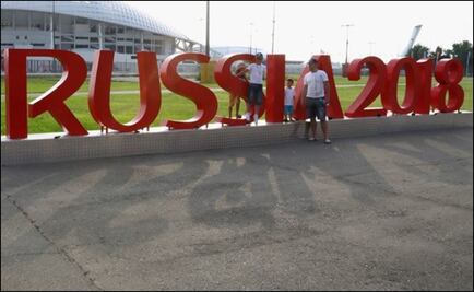 Aprueban ley para combatir la venta ilegal de boletos para Rusia 2018