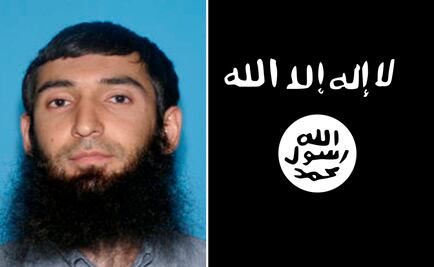 Terrorista de Nueva York pide poner bandera yihadista en su cuarto de hospital