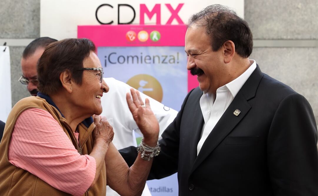 (Foto: Juan Carlos Reyes / EL UNIVERSAL)