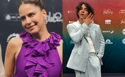 Premios PLATINO Xcaret 2026: Ana Claudia Talancón y Jórge López abrieron la pasarela de estrellas del cine iberoamericano 