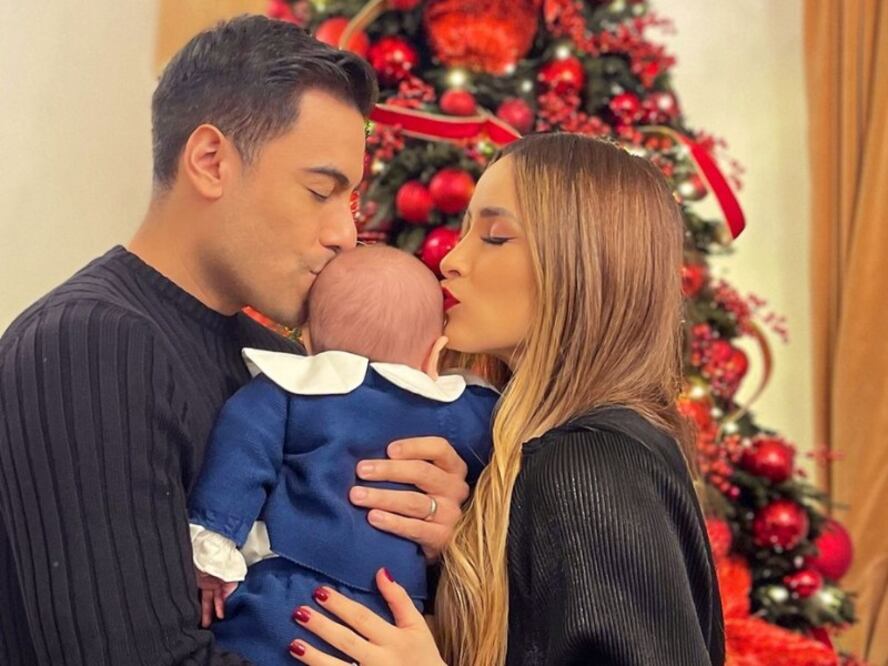 Foto: Instagram @carlosrivera y @cynoficial