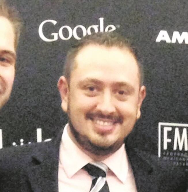 En la foto: César Casas Ferrer, presidente y cofundador de la FME LGBT (ARCHIVO. EL UNINVERSAL)