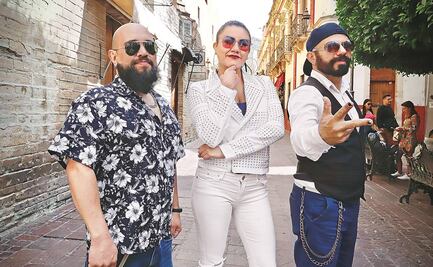 Los de abajo aderezan su concierto en el Cervantino