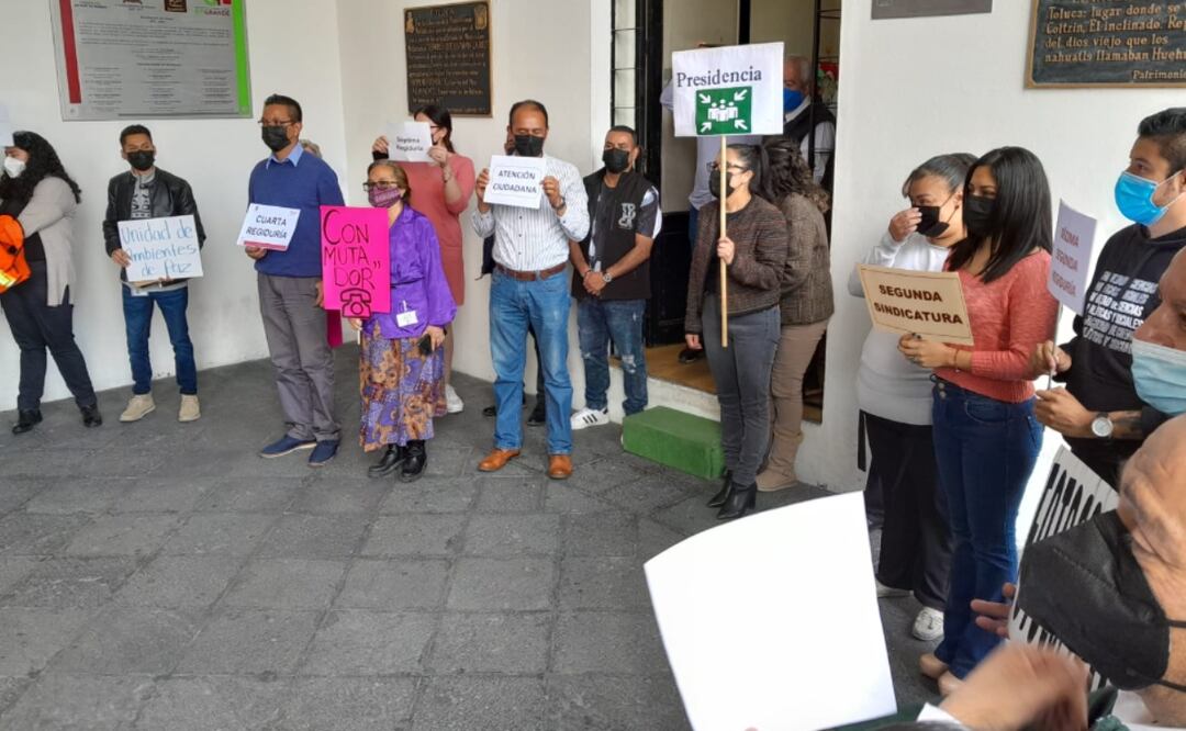 foto: Especial/El Universal/ El coordinador de Protección Civil y Bomberos, Arturo Vilchis Esquivel indicó que desde hace un par de semanas contribuyen en el fomento de la cultura de Protección Civil
