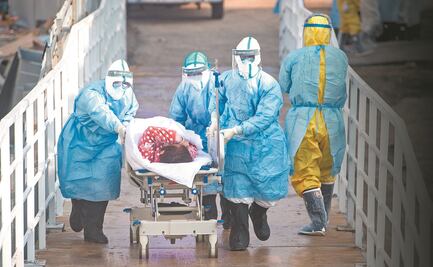 Covid avanzó como combustión lenta en AL; cifra de muertes podría estar subestimada en México: FMI