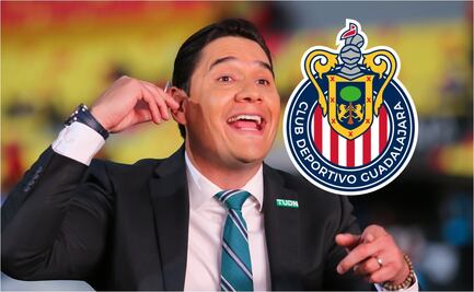 Moisés Muñoz se burla del mal momento de Chivas; saca su lado americanista en plena transmisión