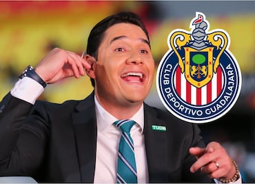 Moisés Muñoz se burla del mal momento de Chivas; saca su lado americanista en plena transmisión