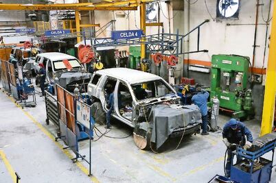 Exportan blindaje mexicano a prueba de bombas