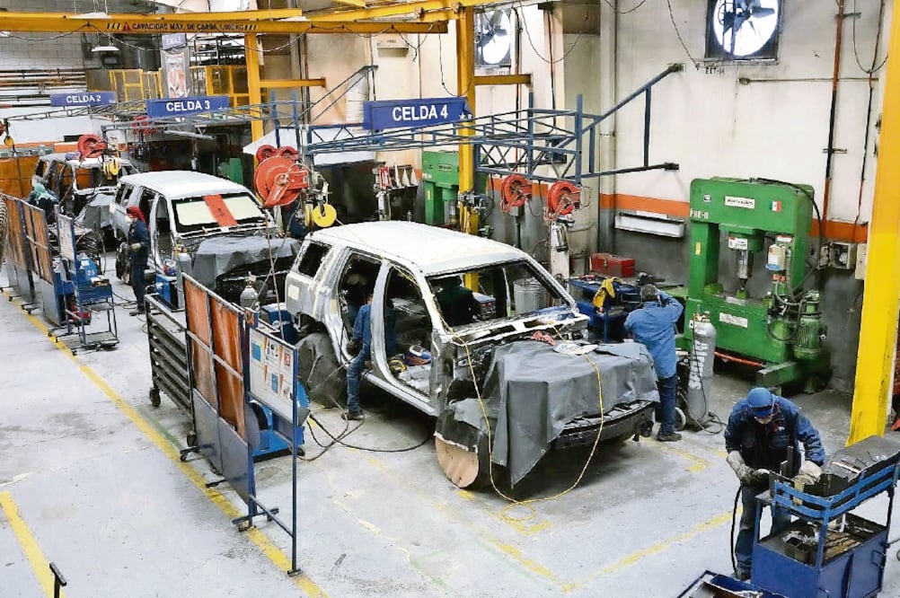 Hace dos años, la compañía cien por ciento mexicana incursionó en el mercado de exportación, al enviar su primer embarque a un país árabe que se localiza en el continente africano. (Fotos: EMILIO VÁSQUEZ)
