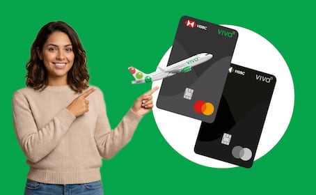 HSBC Viva o Viva Plus: diferencias, beneficios y requisitos para volar gratis y usar salas VIP en 2026