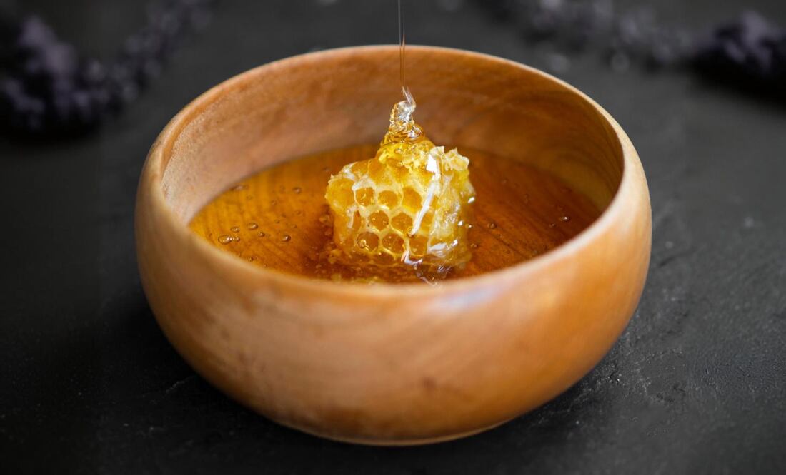 Miel. Foto: Freepik