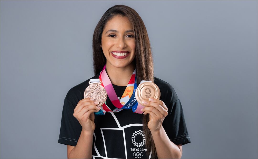 Gaby Agúndez comparte sus conferencias