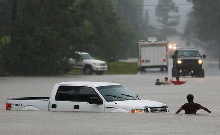 Inundaciones en Texas dejan seis muertos