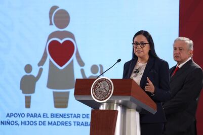 Más de 13 millones de personas reciben apoyo del gobierno: AMLO