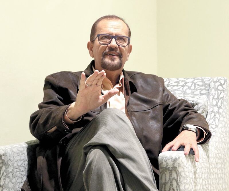 En la foto: MANUEL COTA JIMÉNEZ, Aspirante del PRI a la candidatura para gobernador de Nayarit. CARLOS MEJÍA. EL UNIVERSAL