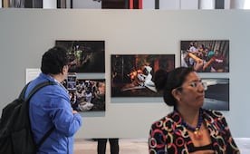 World Press Photo 2026: ¿hasta cuándo estará en el Franz Mayer?