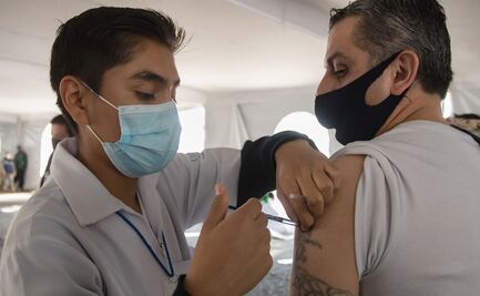 México acumula 283 mil 193 muertes por Covid-19; registra 6 mil 320 contagios en 24 horas