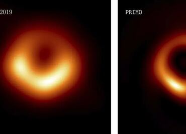 Desvelan el origen de la fusión de agujeros negros en galaxias como la nuestra