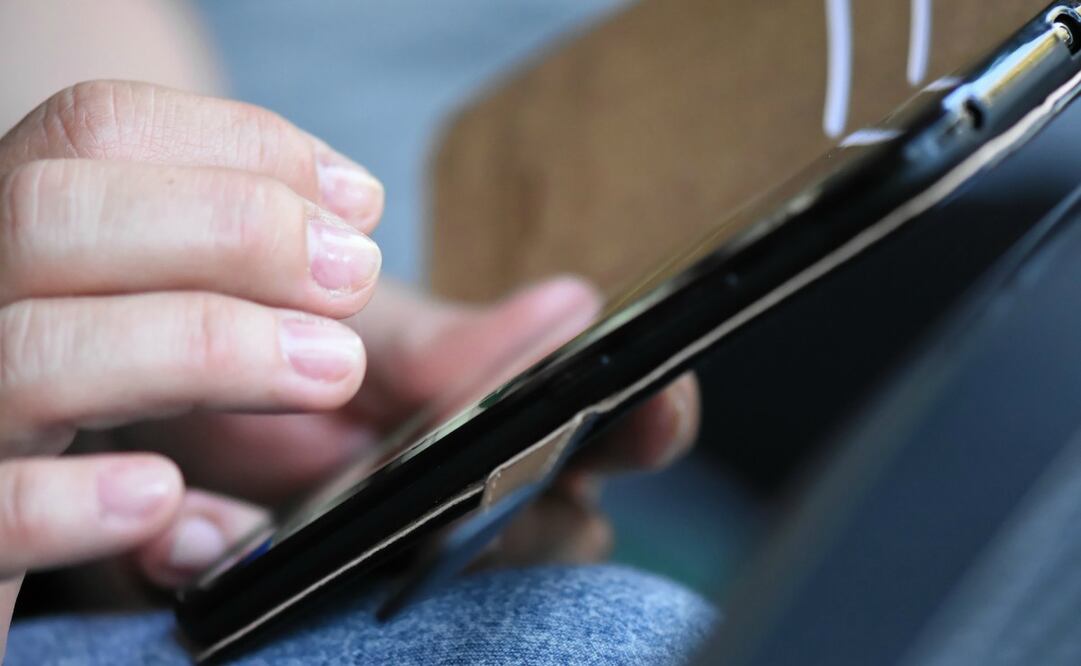 El smartphone es el dispositivo más utilizado por la mayoría. Imagen Pixabay 