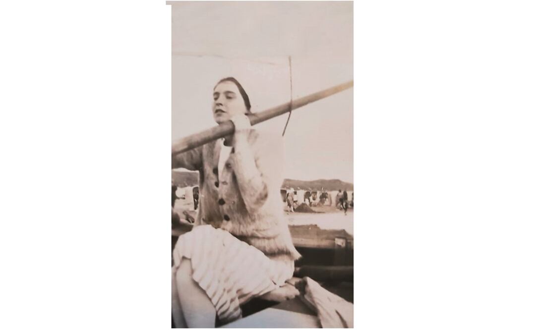 Por ser comunista y de origen judío, la escritora alemana Anna Seghers se exilió en México de 1941 a 1947. Sus libros, al igual que los de otros grandes autores, fueron quemados por los nazis.