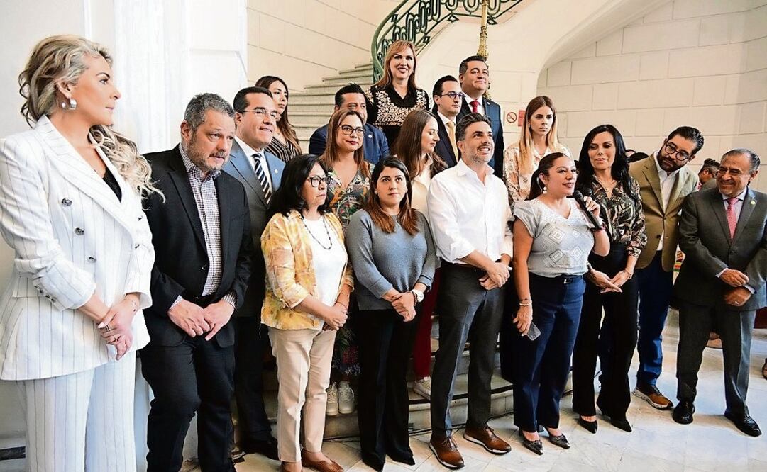 La Junta de Coordinación Política indicó que el Congreso está listo para discutir las corridas de toros hoy en comisiones. (14/03/2025) Foto: Especial