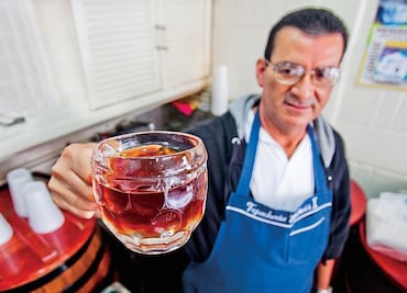 The health benefits of tepache