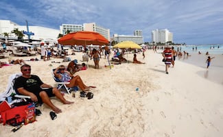 Cae turismo mexicano en 2025