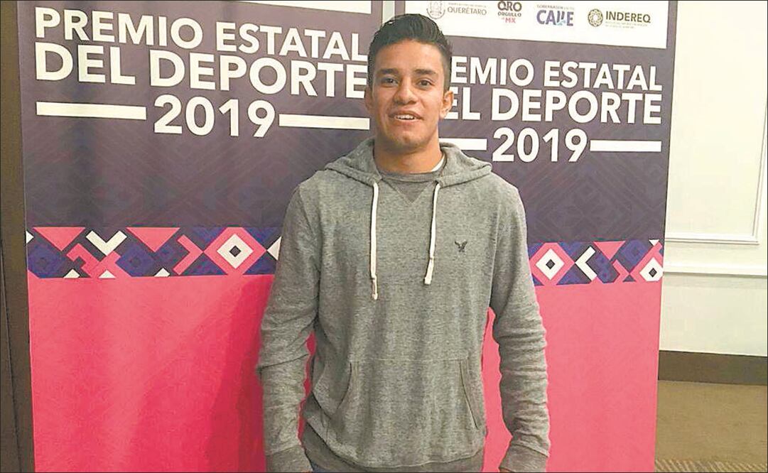 Miguel Ugalde. Foto: Cortesía