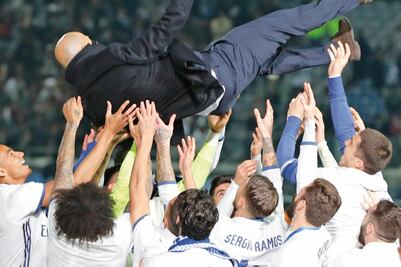 Real Madrid también vence a FIFA