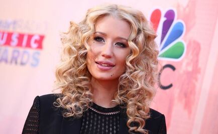 Iggy Azalea cancela tour por EU