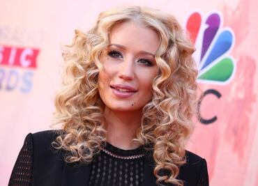 Iggy Azalea cancela tour por EU