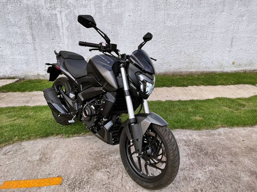 A prueba: Bajaj Dominar 250, única en muchos sentidos