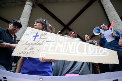 Edomex: 53 mujeres ejecutadas en este año