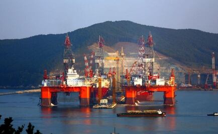 Mexican oil locks in at US$ 39.69 a barrel, up US$ 1.92 