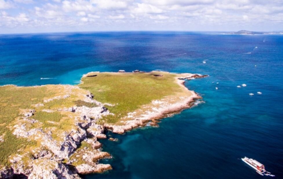 Qué hacer en las asombrosas Islas Marietas