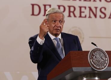 Nos está costando, pero se está logrando pacificar al país: AMLO
