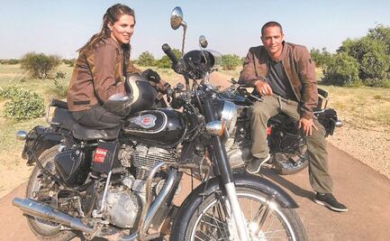 Michel Brown no tiene fronteras