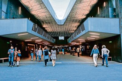 Cineteca brilla más allá de Hollywood