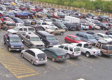 Importación de autos usados sigue creciendo